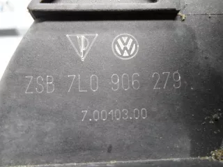 7L0906279 Воздушный нагнетатель (насос) системы нейтрализации ОГ Audi Q7 4L Арт 00106643, вид 4