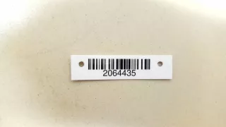  Трубка системы рециркуляции EGR Volkswagen Passat B5 2.0л Арт 2064435, вид 3