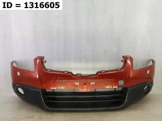 62022JD30H Бампер передний  Nissan Qashqai 1  Арт VD1316605, вид 1