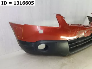 62022JD30H Бампер передний  Nissan Qashqai 1  Арт VD1316605, вид 4