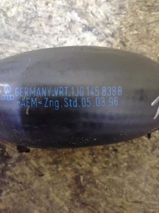 1J0145838B Патрубок интеркулера Audi A3 8L Арт 15641_3, вид 3