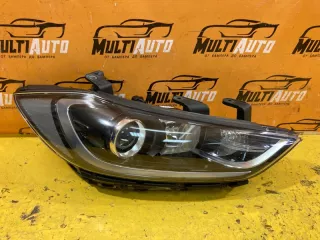 92102f2 Фара правая Hyundai Elantra MD Арт MA67665, вид 1