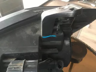 92102f2 Фара правая Hyundai Elantra MD Арт MA67665, вид 5