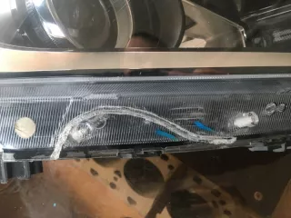 92102f2 Фара правая Hyundai Elantra MD Арт MA67665, вид 6