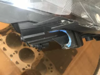 92102f2 Фара правая Hyundai Elantra MD Арт MA67665, вид 7