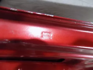 901006652r Крышка багажника Renault Logan 2 Арт BBBs220118100, вид 16