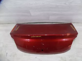 901006652r Крышка багажника Renault Logan 2 Арт BBBs220118100, вид 3