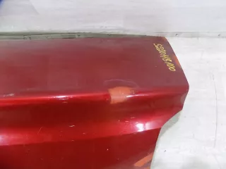 901006652r Крышка багажника Renault Logan 2 Арт BBBs220118100, вид 7