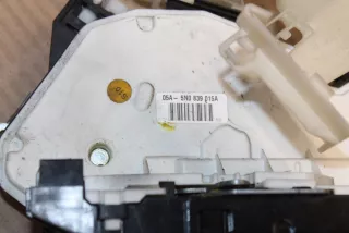 5N0839015A Замок двери задней левой Volkswagen Passat CC Арт Z128542, вид 4