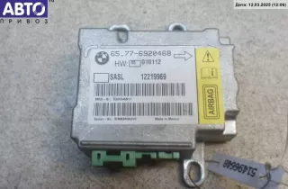 65776920468	 Датчик удара (Airbag) BMW 7 E65/E66 Арт 51496648, вид 1