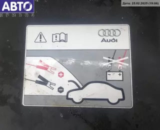 8T0012116A Ниша запасного колеса Audi A5 (S5,RS5) 1 Арт 53517644, вид 2