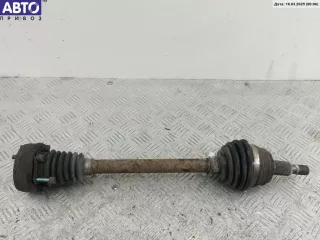 1J0407271Q Полуось передняя левая Audi A3 8L Арт 53760589, вид 1