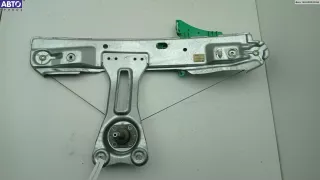 915354102 Стеклоподъемник механический задний правый Opel Astra J Арт 53587263