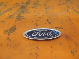5258395 эмблема Ford Fiesta 6 Арт 117893PM, вид 1