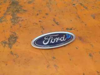 5258395 эмблема Ford Fiesta 6 Арт 117893PM, вид 3