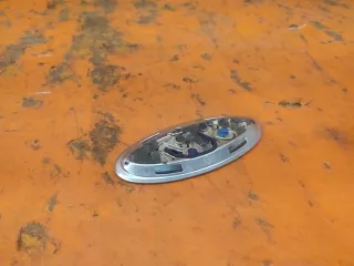 5258395 эмблема Ford Fiesta 6 Арт 117893PM, вид 4