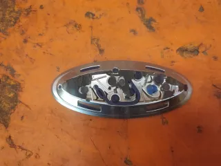5258395 эмблема Ford Fiesta 6 Арт 117893PM, вид 5