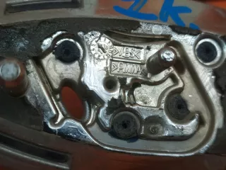 5258395 эмблема Ford Fiesta 6 Арт 122855PM, вид 5
