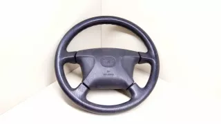  Подушка безопасности водителя Mazda 626 GF Арт 2061605-1, вид 1