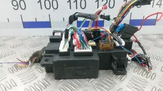 8637A318 Блок комфорта Citroen C-Crosser Арт DBG10M301_A130857, вид 3