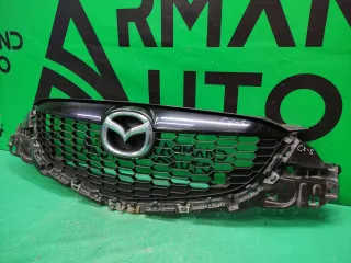 KD4550710G, kd4550712, 2 решетка радиатора Mazda CX-5 1 Арт ARM200182, вид 3