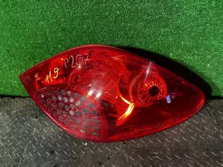 9649986580 Фонарь задний правый Peugeot 207 Арт 33277, вид 1