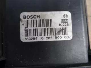 3S712M110AA,0265800014 Блок ABS Ford Mondeo 3 Арт 00130622, вид 4