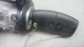 1677532,1792136,1778547,1836211 Замок зажигания Ford B-Max Арт UNI20J101, вид 2