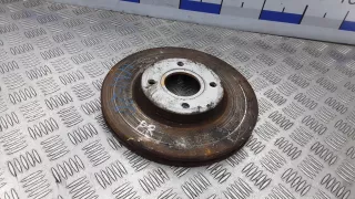 EY161125BA,1833867,EY161125AA,1833857,AY111125AA,1751584 Диск тормозной передний Ford B-Max Арт UNI20N601, вид 2