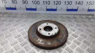 EY161125BA,1833867,EY161125AA,1833857,AY111125AA,1751584 Диск тормозной передний Ford B-Max Арт UNI20N601, вид 3