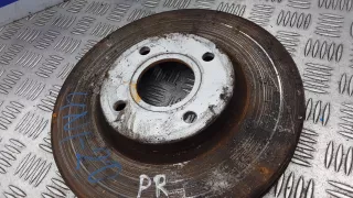 EY161125BA,1833867,EY161125AA,1833857,AY111125AA,1751584 Диск тормозной передний Ford B-Max Арт UNI20N601, вид 4