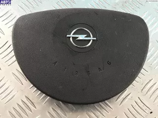 18114955 Подушка безопасности (Airbag) водителя Opel Meriva 1 Арт 53362622, вид 1