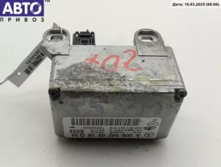 2095420018 Датчик ускорения Mercedes C W203 Арт 53859091, вид 1