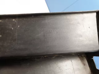 5216242944 Накладка заднего бампера левая Toyota Rav 4 2 Арт ZAP227440, вид 4