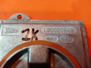 63117342174, L90020948, L90020949 Блок управления фары BMW X1 E84 Арт 149306PM, вид 6