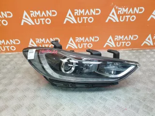 92102F2100, 92102F2 фара Hyundai Elantra MD Арт 186744PM, вид 1