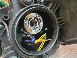 92102F2100, 92102F2 фара Hyundai Elantra MD Арт 186744PM, вид 10