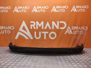 86612H5500 Юбка бампера Hyundai Solaris 2 Арт 186922PM, вид 1