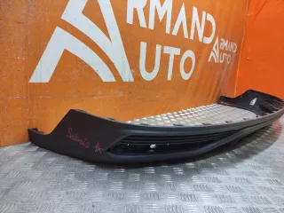 86612H5500 Юбка бампера Hyundai Solaris 2 Арт 186922PM, вид 2