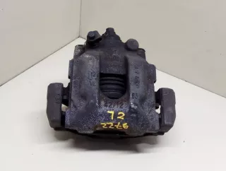  скоба суппорта заднего левого BMW X5 E53 Арт 2028203-1, вид 1