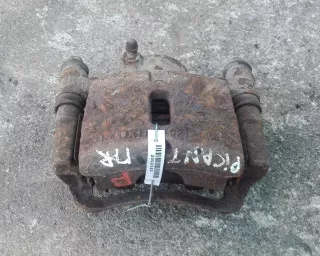  скоба суппорта переднего правого Kia Picanto 1 Арт 2004582-1