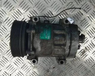 8200040681,SD7H15 Муфта компрессора кондиционера Mitsubishi Space Star 1 Арт 2023099-1, вид 1