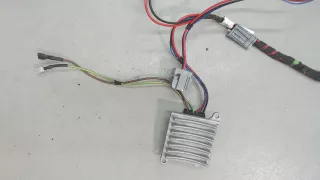 08687518 Сопротивление печки Volvo XC90 1 Арт 6840872, вид 1