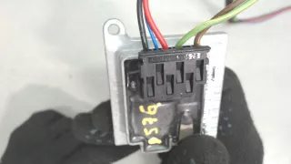 08687518 Сопротивление печки Volvo XC90 1 Арт 6840872, вид 2