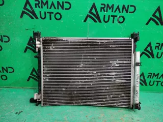 214108042R, 1 Радиатор двигателя (двс) Renault Logan 2 Арт ARM200531, вид 1
