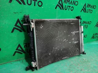 214108042R, 1 Радиатор двигателя (двс) Renault Logan 2 Арт ARM200531, вид 2