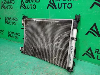 214108042R, 1 Радиатор двигателя (двс) Renault Logan 2 Арт ARM200531, вид 3