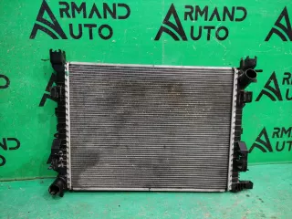 214108042R, 1 Радиатор двигателя (двс) Renault Logan 2 Арт ARM200531, вид 4