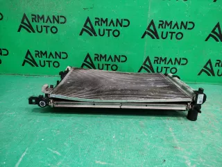 214108042R, 1 Радиатор двигателя (двс) Renault Logan 2 Арт ARM200531, вид 5