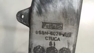 6G9N6028AB Рессора передняя Volvo XC90 1 restailing Арт 7125039, вид 3